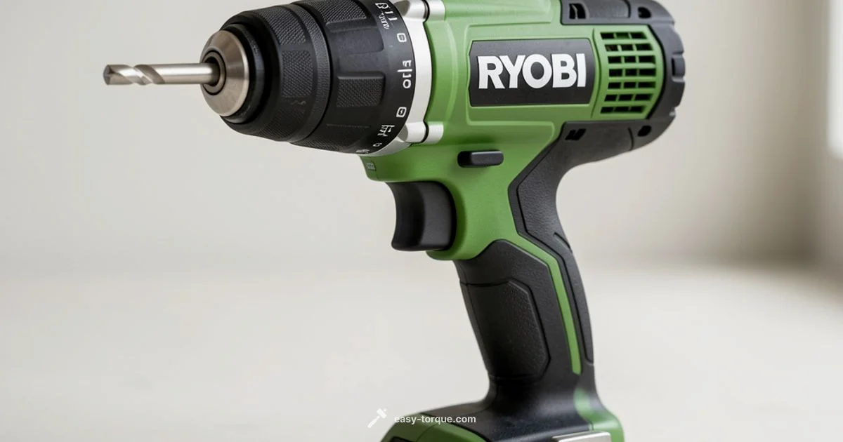 Ryobi Torque Guide - Easy Torque