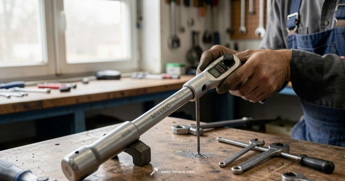 Torque Wrench Test - Easy Torque