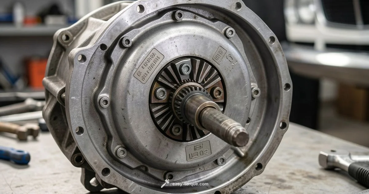 Torque Converter Guide Torque Converter Guide - Easy Torque