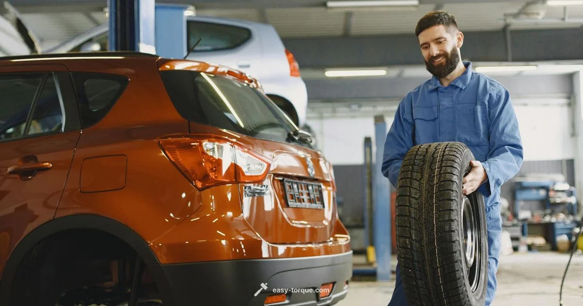 Wheel Torque Guide Wheel Torque Guide - Easy Torque