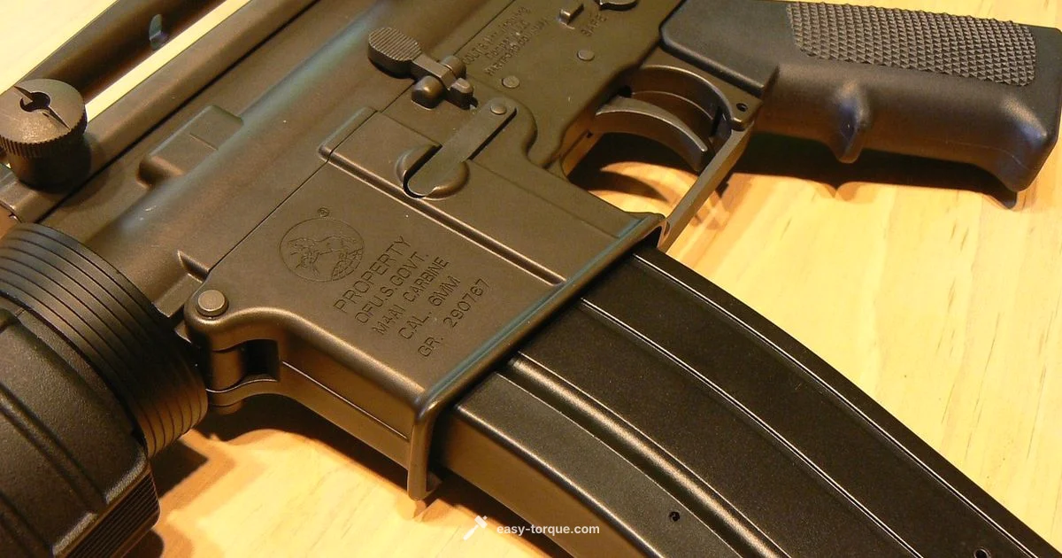 MBUS Sights Torque Guide - Easy Torque