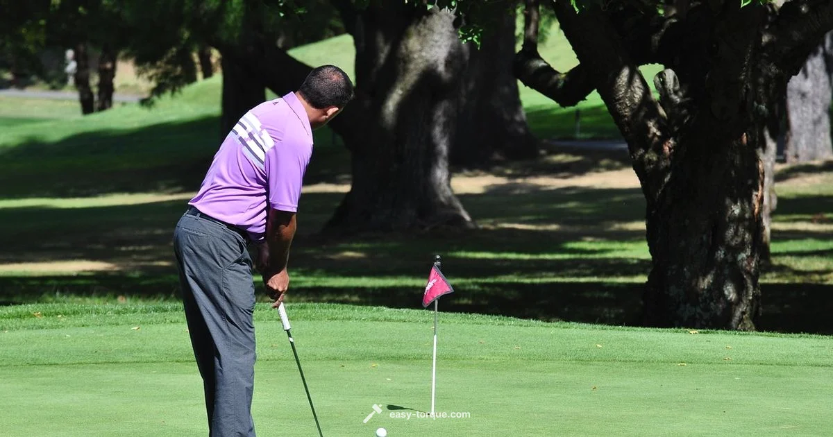 Zero Torque Putting - Easy Torque