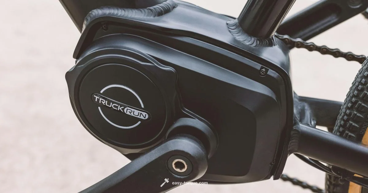 Torque Sensor Ebike - Easy Torque