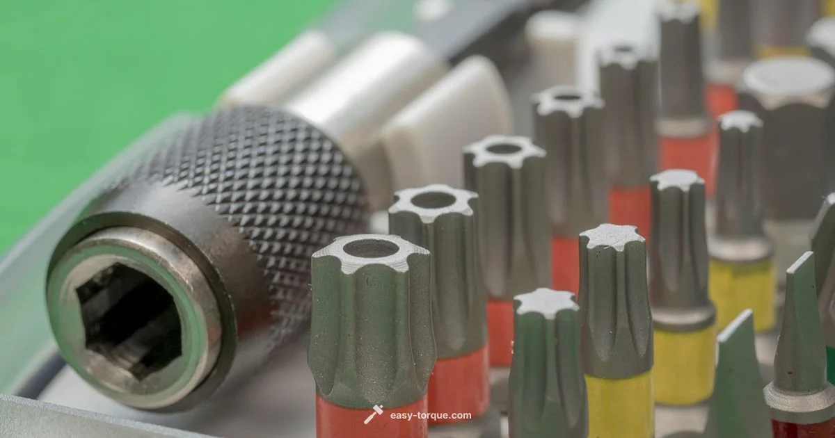 Cordless Torque Essentials - Easy Torque