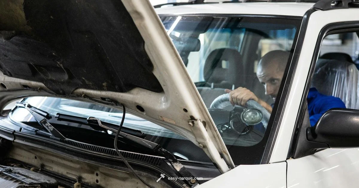 Repair Torque Converter - Easy Torque