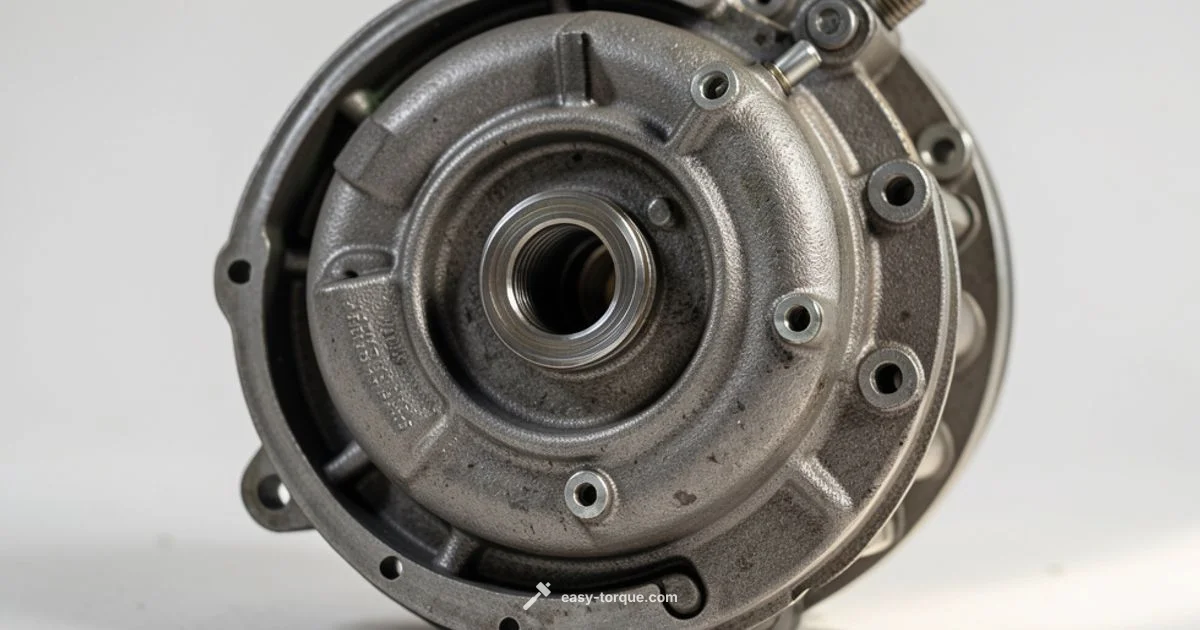 Torque Converter Failure Torque Converter Failure - Easy Torque