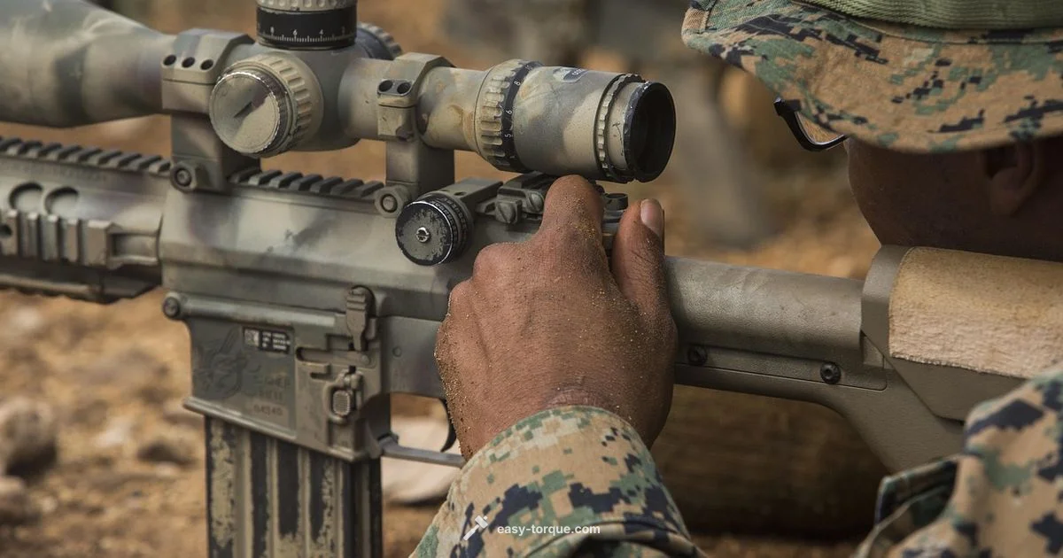 Scope Ring Torque - Easy Torque