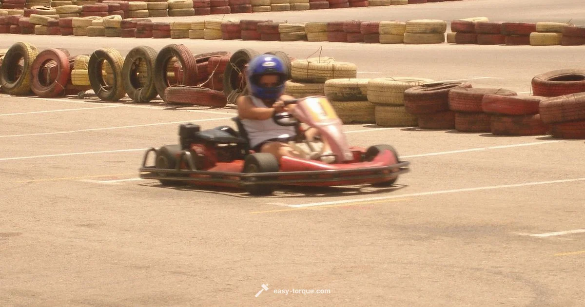 Kart Torque Converter Kart Torque Converter - Easy Torque
