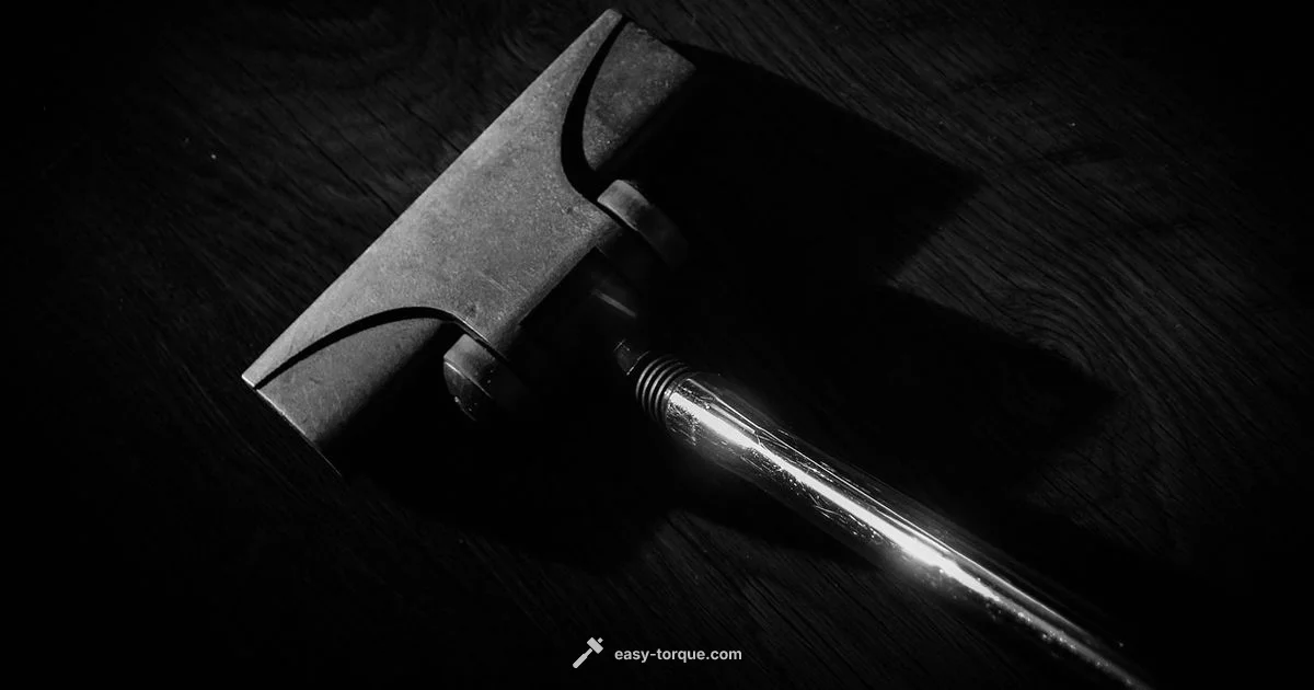 Clean Dyson Torque Head - Easy Torque