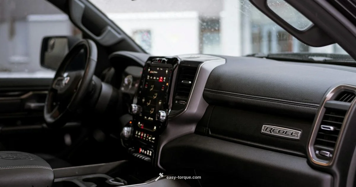 eTorque Ram 1500 Guide - Easy Torque