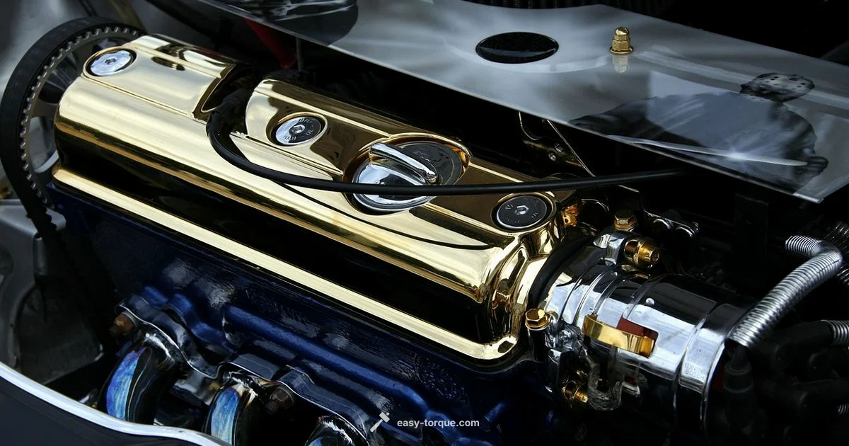 Rod Torque Redline - Easy Torque