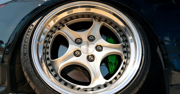 Wheel Torque Guide - Easy Torque