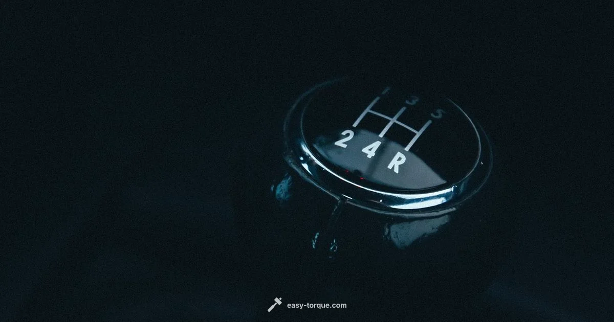 Power Torque Transmission - Easy Torque