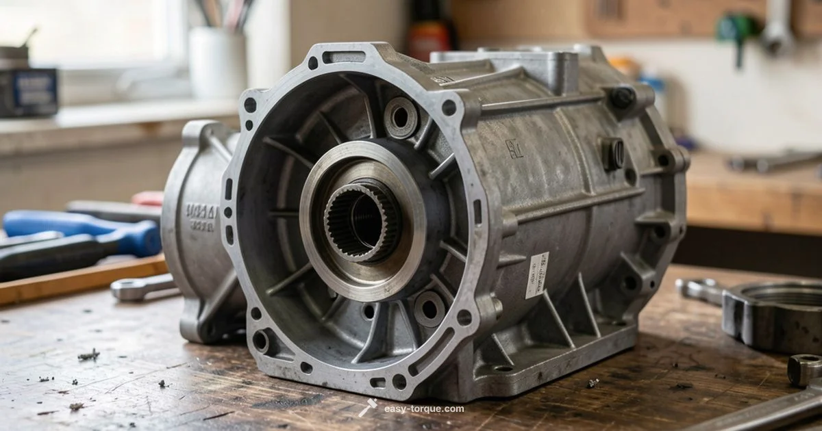 Converter Setup Converter Setup - Easy Torque