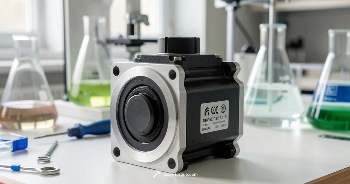 Torque Essentials for Steppers - Easy Torque