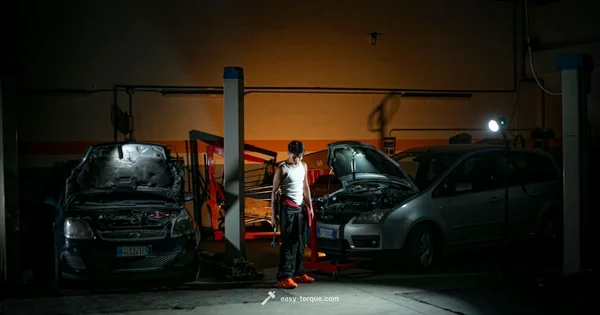 Torque Tank M3 Guide - Easy Torque