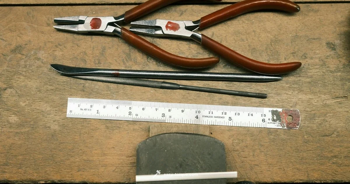 Precision 3/4 Wrench - Easy Torque