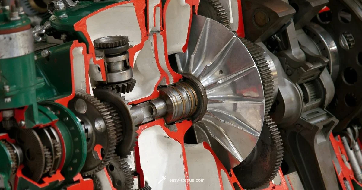 Torque vs Work - Easy Torque