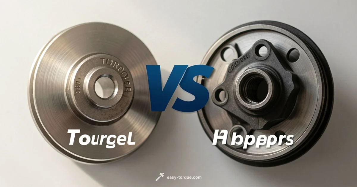 Torque vs Horsepower - Easy Torque