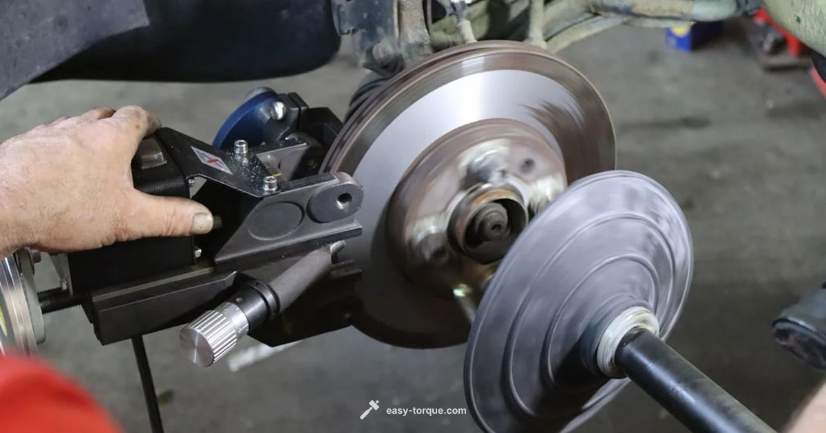 Torque Angle Guide - Easy Torque