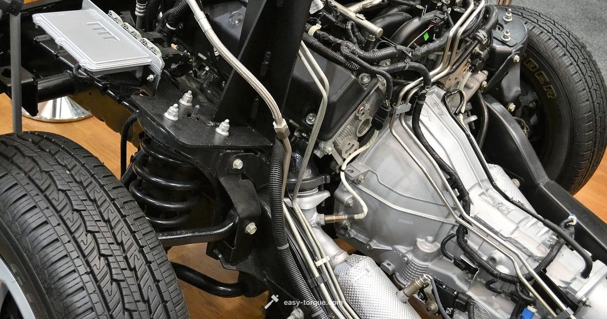 Torque Rod Longevity - Easy Torque