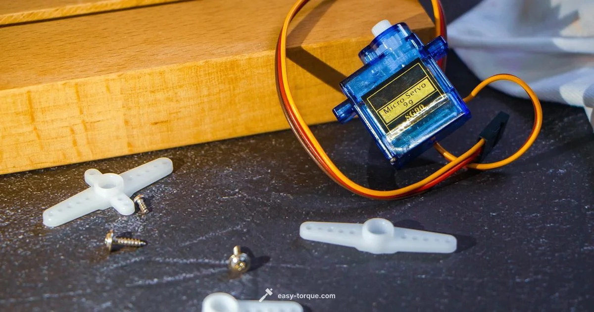 Powerful 12V Motor Powerful 12V Motor - Easy Torque