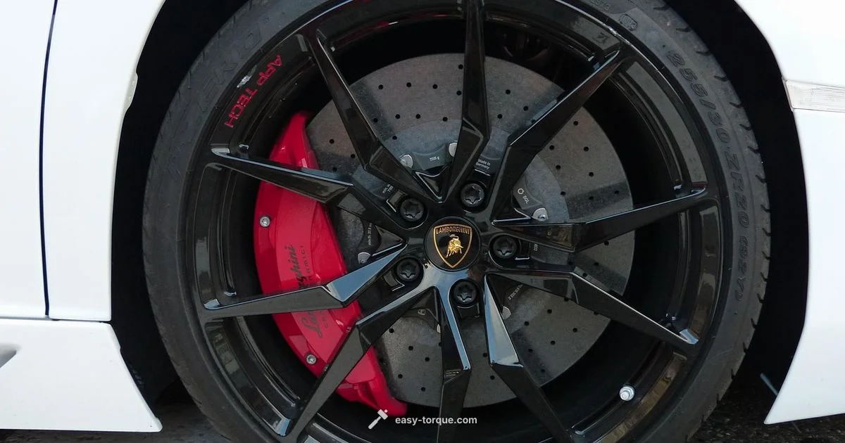 Caliper Torque Guide - Easy Torque