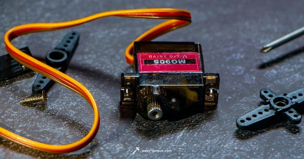 Servo Torque Guide - Easy Torque