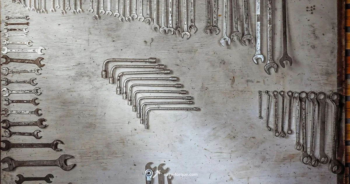 Torque Wrench Guide - Easy Torque