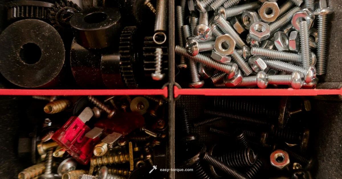 Prevailing Torque Nuts Prevailing Torque Nuts - Easy Torque