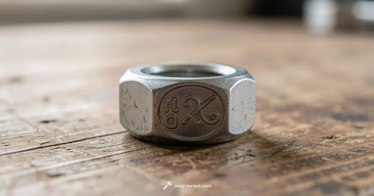 Prevailing Torque Nuts - Easy Torque