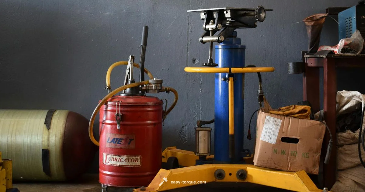 Tank Torque Basics Tank Torque Basics - Easy Torque