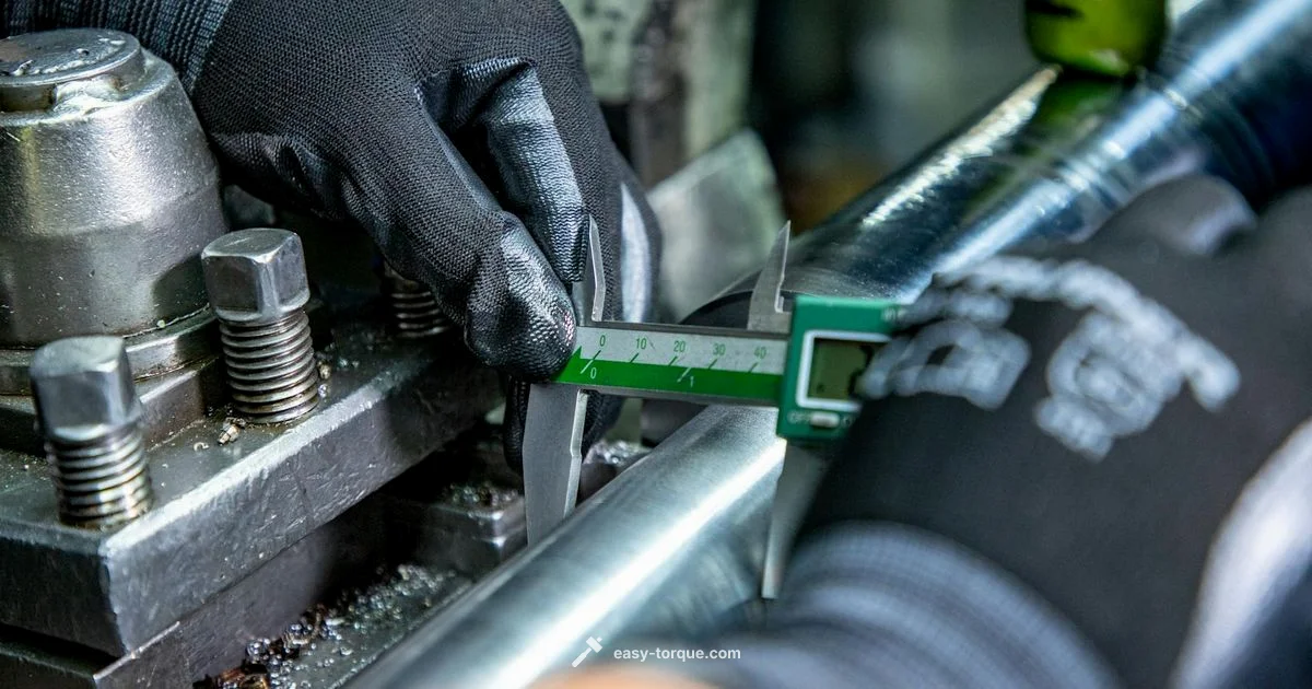 Calibration in Action - Easy Torque