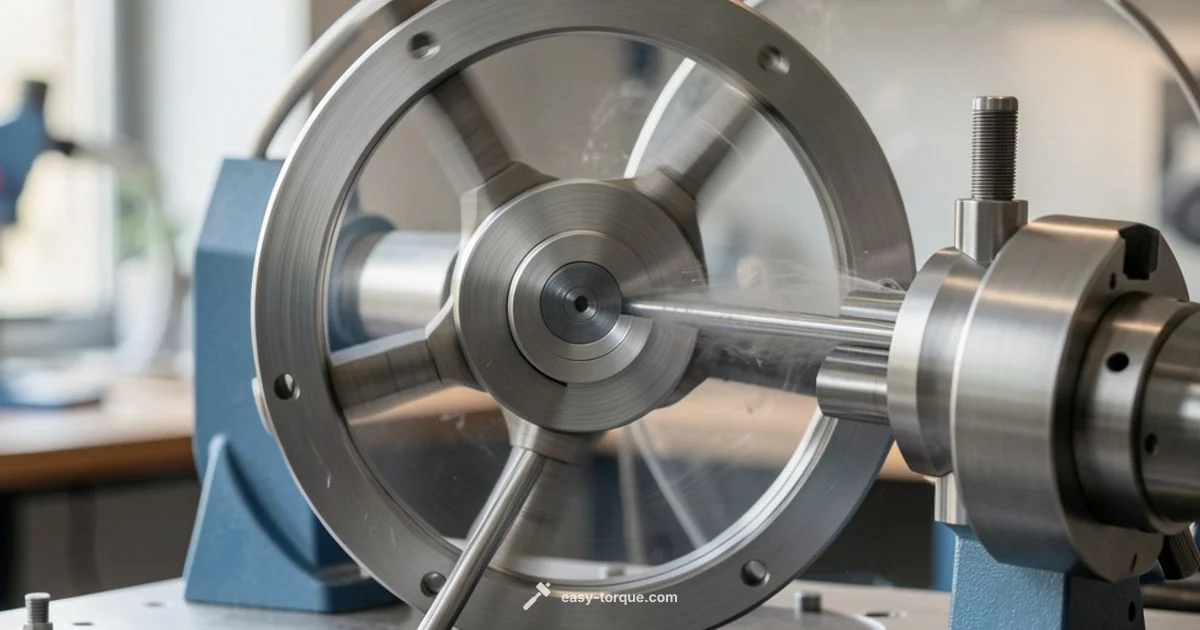 Torque and Momentum - Easy Torque