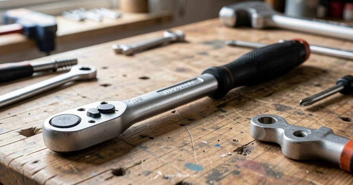 Small Drive Precision - Easy Torque