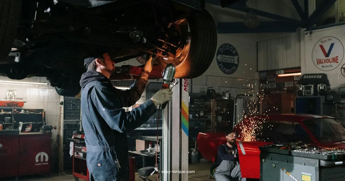 Best 1/2 Torque Wrench - Easy Torque