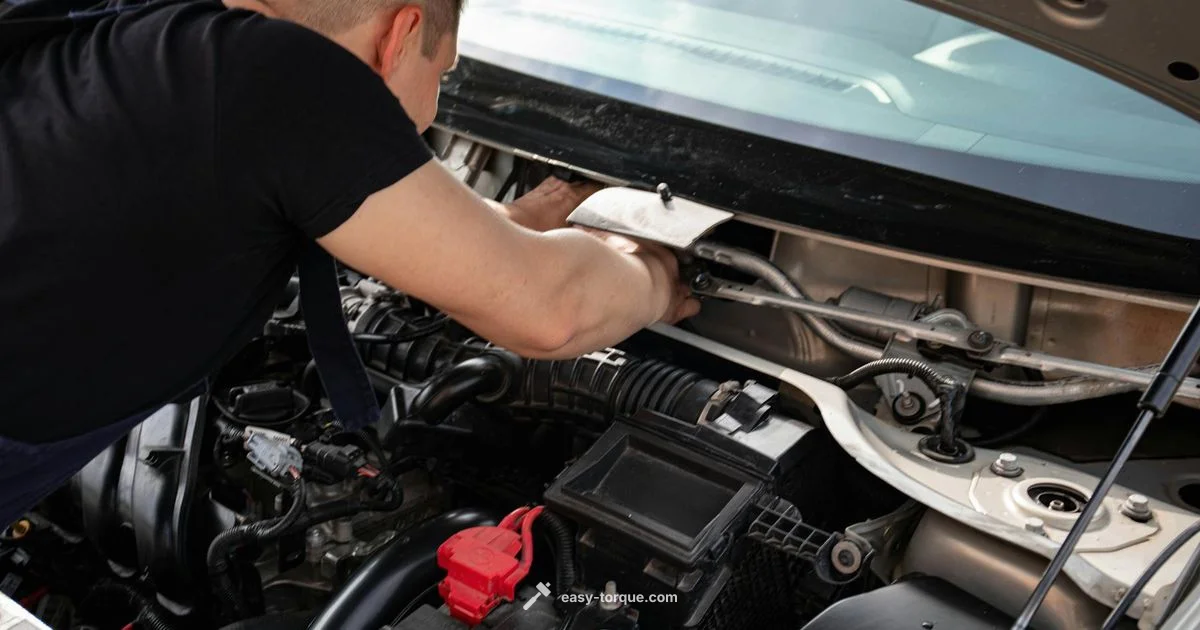 Torque Converter Change - Easy Torque