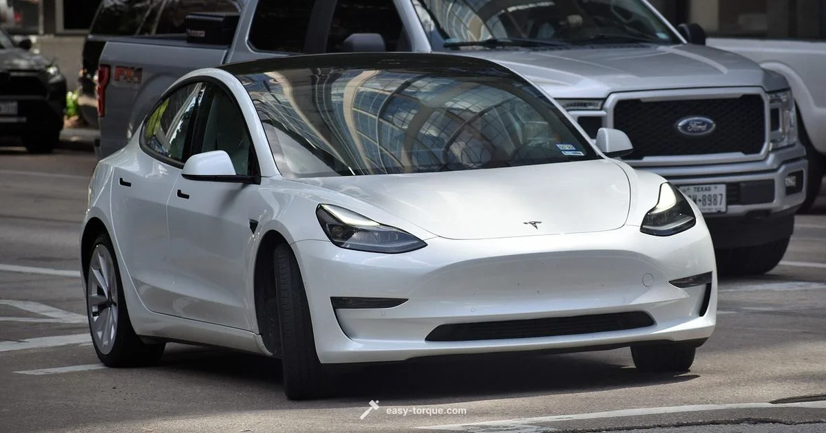 Tesla Torque Guide - Easy Torque