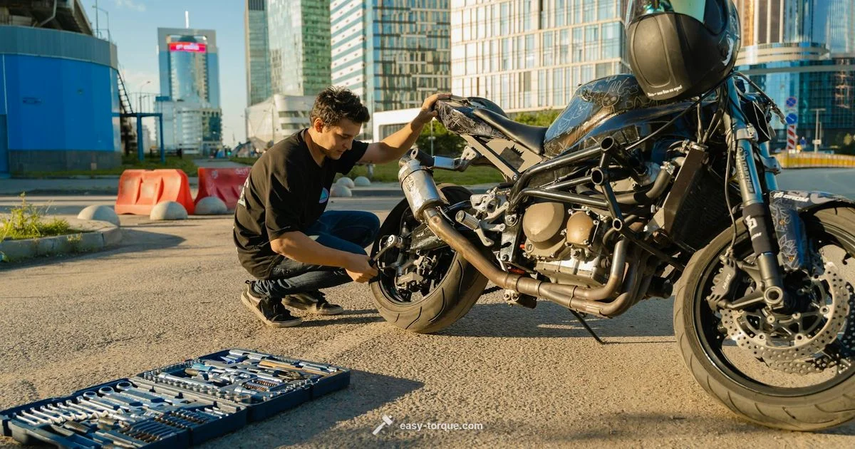 Bike Torque Guide - Easy Torque