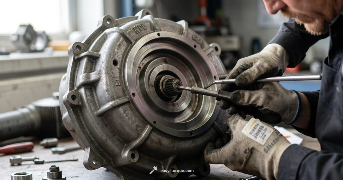 Torque Converter Troubleshooting Torque Converter Troubleshooting - Easy Torque