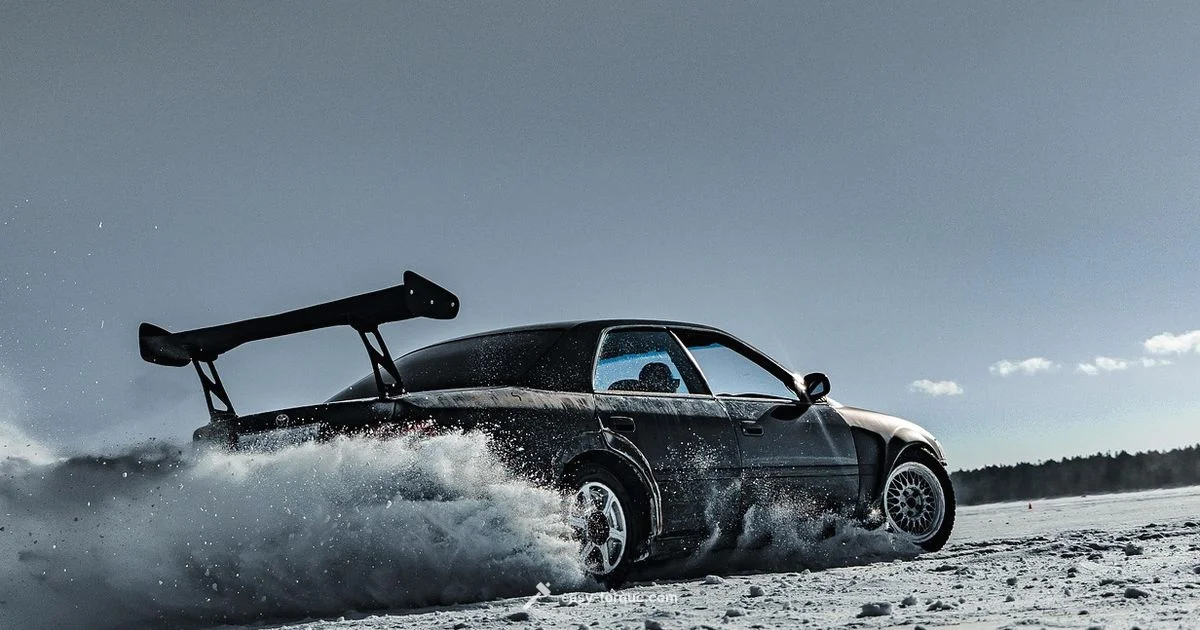 Torque Drift Mod APK - Easy Torque