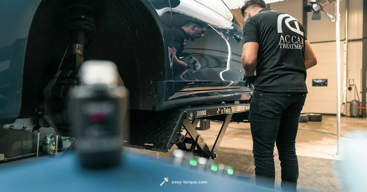 Torque Check Guide - Easy Torque