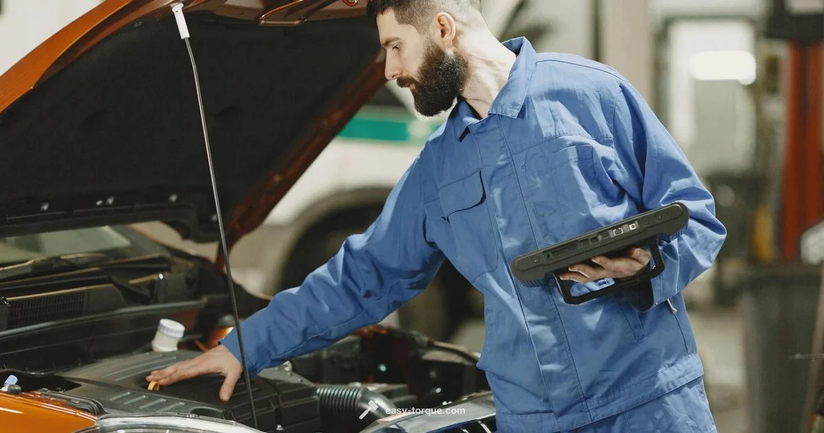 Torque Converter Diagnostics - Easy Torque