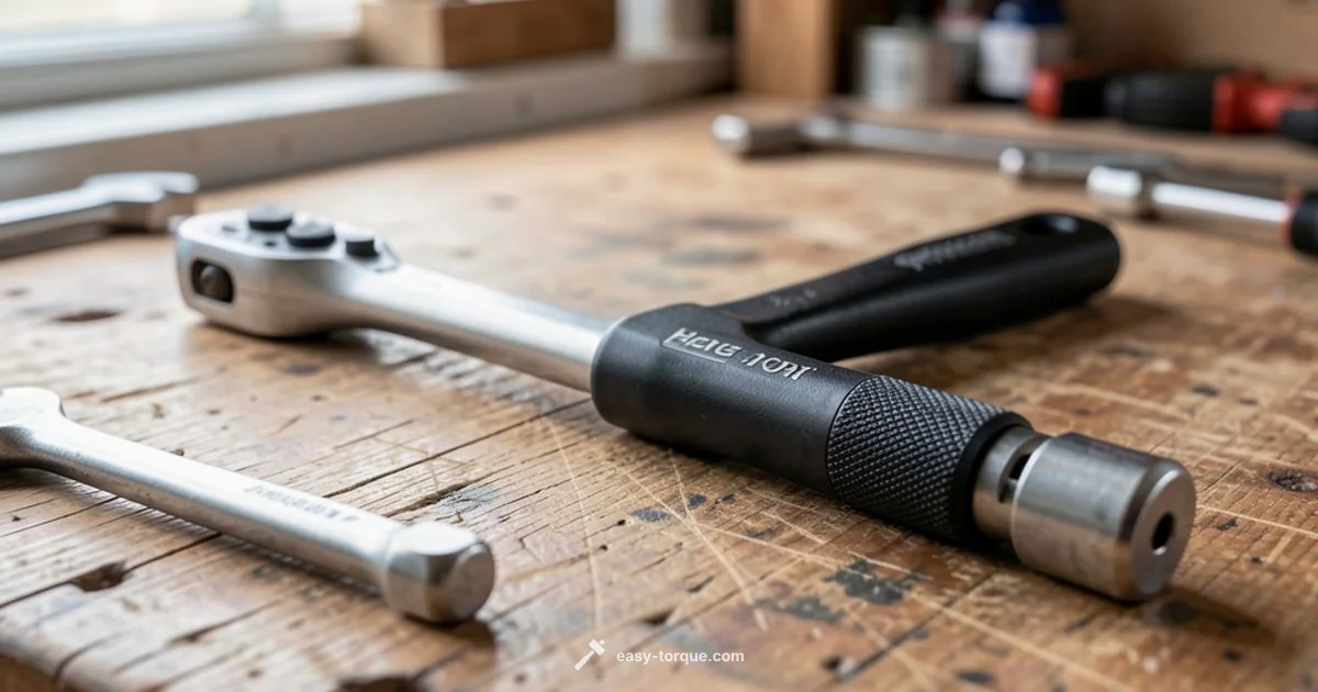 Half Inch Drive Guide - Easy Torque