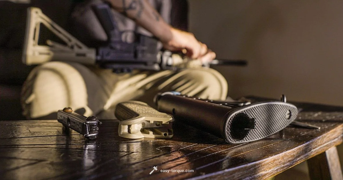 AR-15 Barrel Nut Torque AR-15 Barrel Nut Torque - Easy Torque
