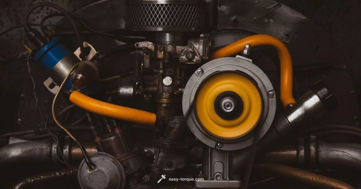 5.3 Manifold Torque - Easy Torque