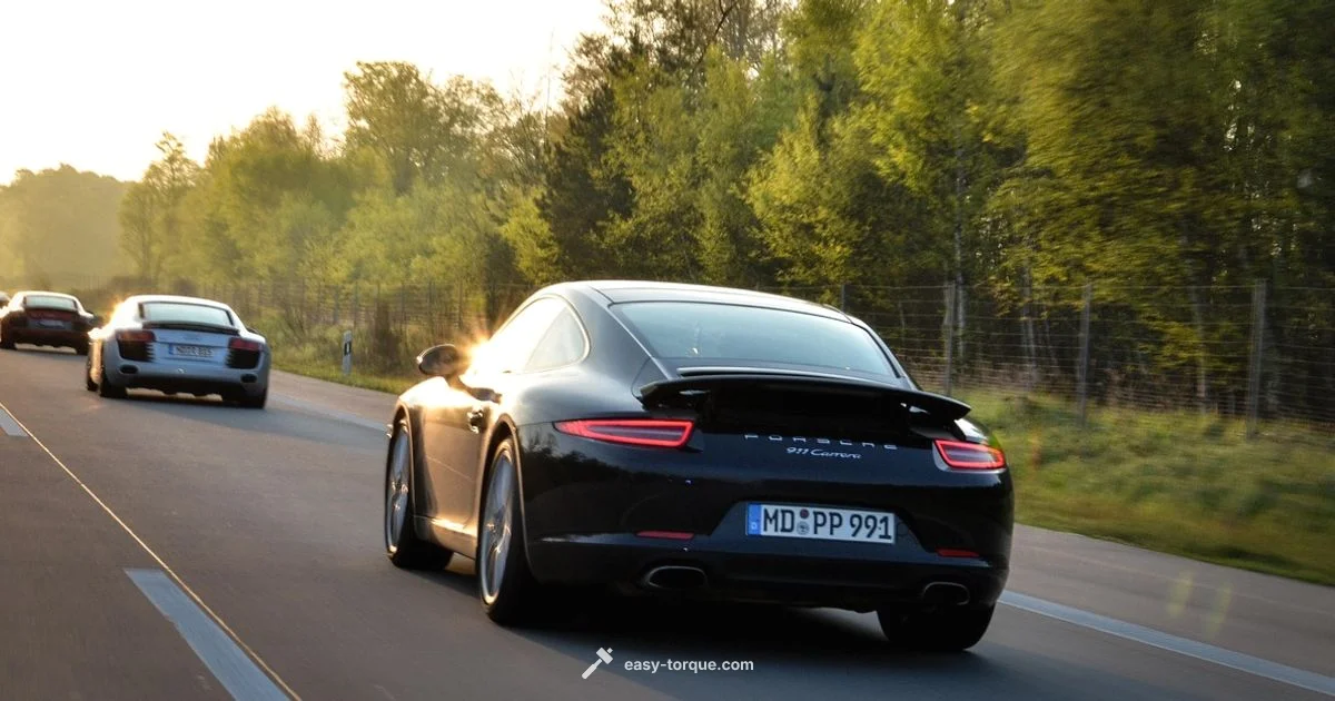 Porsche Torque Vectoring Worth It - Easy Torque