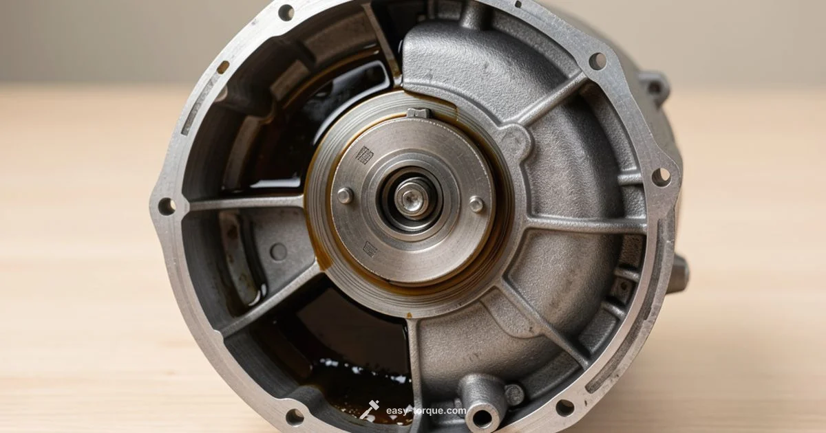 Torque Converter Oil Guide Torque Converter Oil Guide - Easy Torque