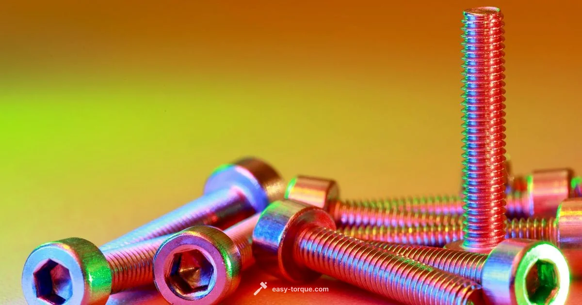 3/8 Bolt Torque - Easy Torque