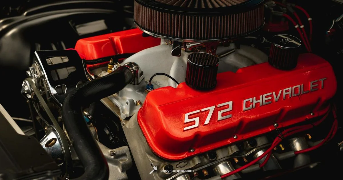 5.3L Torque Guide - Easy Torque